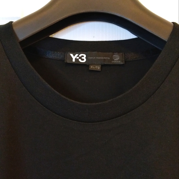 New Auth Y-3 tee - NWOT - Picture 3 of 8